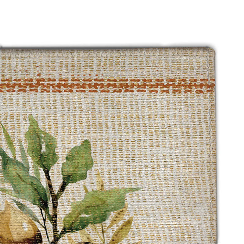 Bienvenue sur notre tapis de porte d'extérieur Patch, L 18 po x L 30 po