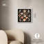 Lune Phases sur toile, impressions d'art populaire par Art Remedy-110304275-110304276