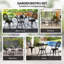 Patio Dining Set with