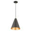 Luminaire suspendu conique à 1 lumière Drewie-88580303