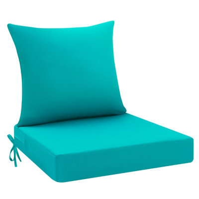 Coussin de siège / dossier extérieur 2 pièces Latitude Run®