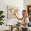 Pin de voyage personnalisé Amitabh World-1296486323-1297697431