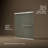 Revel 59.63'' x 55.5'' Double Sliding Bath Door with CleanCoat Technology-14673787-69281839
