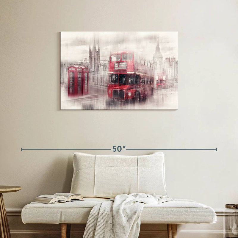 Mehar Westminster Collage, 24" H x 36" W