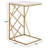 Vinona Marble Top End Table
