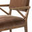 DEIDRE 19.92'' H Upholstered Armchair-120144927