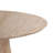 Round Solid Wood Dining Table