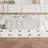 TV Stand and Coffee Table Set with Enclosed Bottom-104470173
