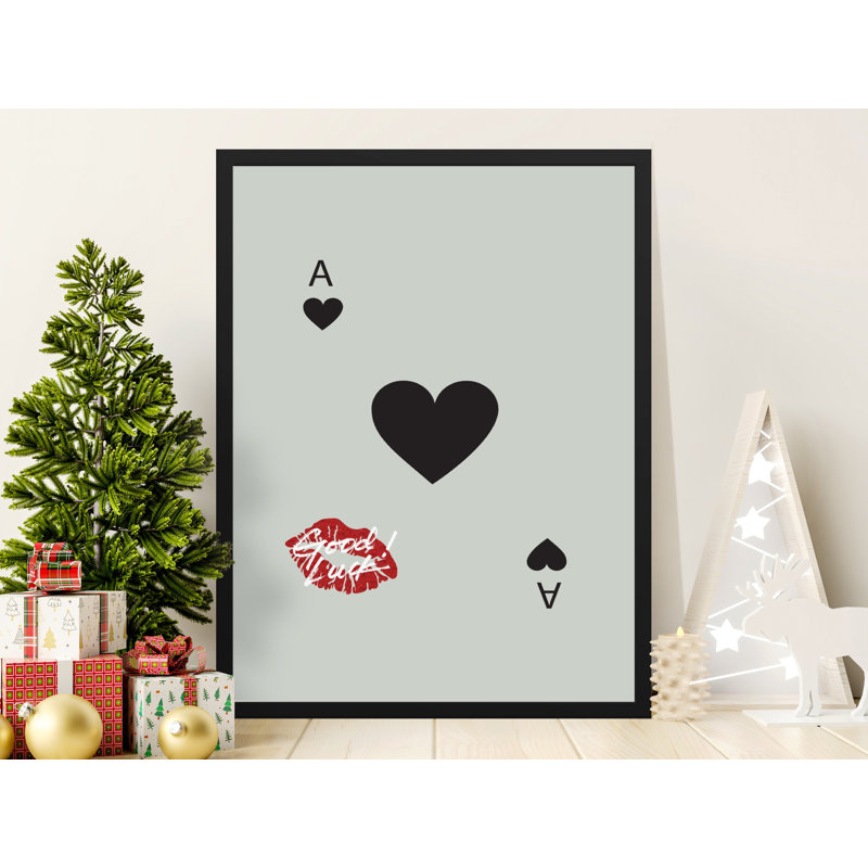 Chalres Single Picture Frame Print, 35.56 cm H x 27.94 cm W