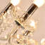 URBNLIVING 6 - Light Candle Style Chandelier-83238403