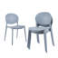 Kasie Dining Chair in Grey
