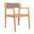 Grey/Teak
