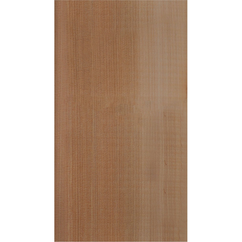 New Brighton Corbel, H 10 po x l 5,5 po x P 6 po, Cèdre rouge, Lisse