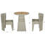 Ensemble table et chaises Terron