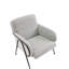 Armchair TRYSNES Fabric-2056212379
