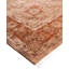 Overdyed Hand-Knotted Wool Modern-Contemporary Brown Area Rug 6' 3" x 8' 10"