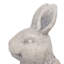 Pot de fleurs statue de lapin en magnésium Platt