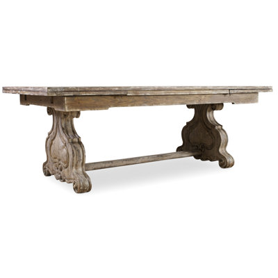 Table de salle à manger extensible Chatelet
