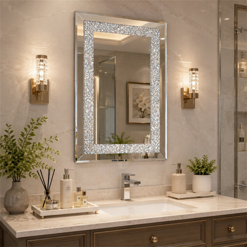 Miroir Crystal