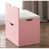 Pink selected