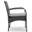 Chaise de patio avec coussin-737399102-755733080