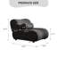 Grand canapé simple modulaire sans accoudoirs 36,02 po-1571396705