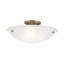 Plafonnier semi-encastré 3 lumières Aneudi-1822164936-1822163178