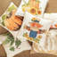 Housse et insert de coussin carré Valenzuela