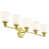 Polished Brass