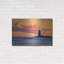 «Whaleback Lighthouse» par Rick Berk, art mural en métal-1853819770
