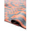 Amaaima Rectangle Abstract Cotton and Viscose Indoor / Outdoor Area Rug-731489013