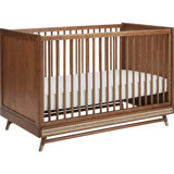 Maxi-Cosi Everheart 4-in-1 Convertible Crib with Toddler Bed/Daybed Conversion Kit