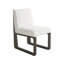 Modern Upholstered Dining Chair-1943235055