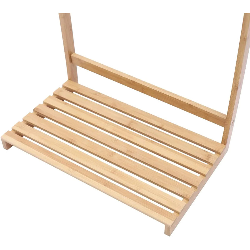 Porte-serviettes sur pied à 3 niveaux Modern