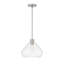 Luminaire suspendu 1 lumière 12,5 po Elaris-124505375-124505378