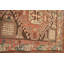 Tapis de couloir rétro vintage 4 x 11