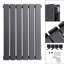 Cecily Vertical Designer Radiator-1992554872