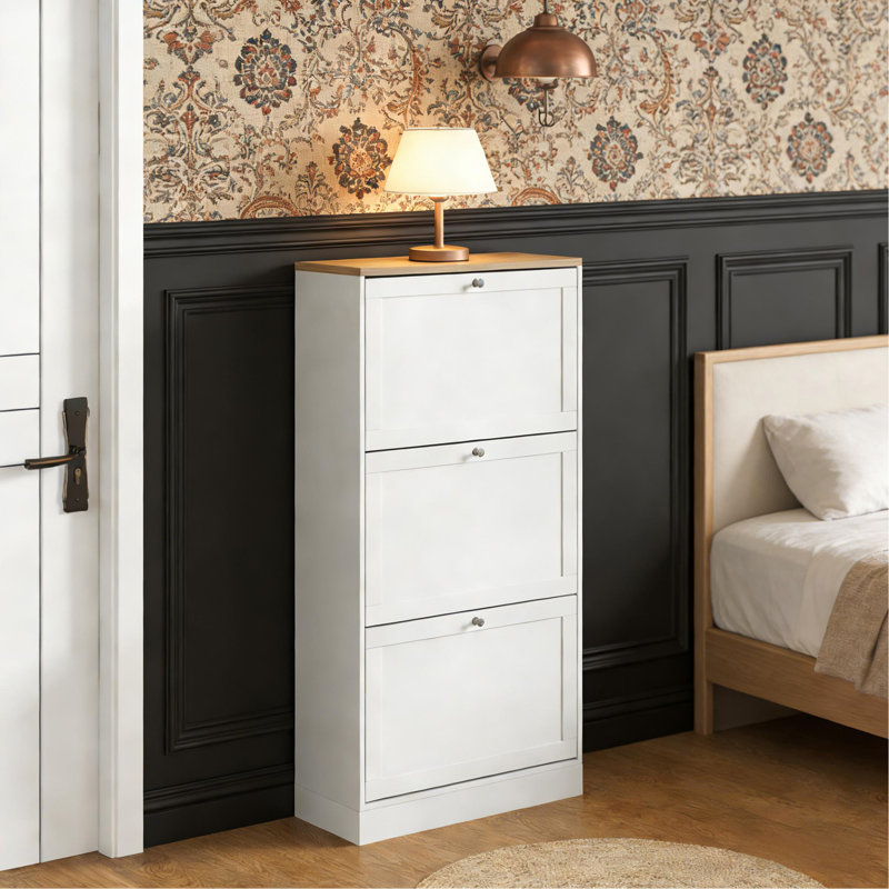 Small Storage Cabinet,Shoe Storage Cabinet,Hidden Shoe Storage Cabinet