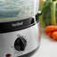 VonShef Stainless Steel Steamer Basket with 81.28cm Diameter