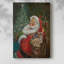 Père Noël - Cavas enveloppés de galerie-1029641077