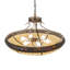 Rustic Lodge 6 - Light Pendant