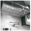 Monogram 53" Custom Brass Designer Collection Hood