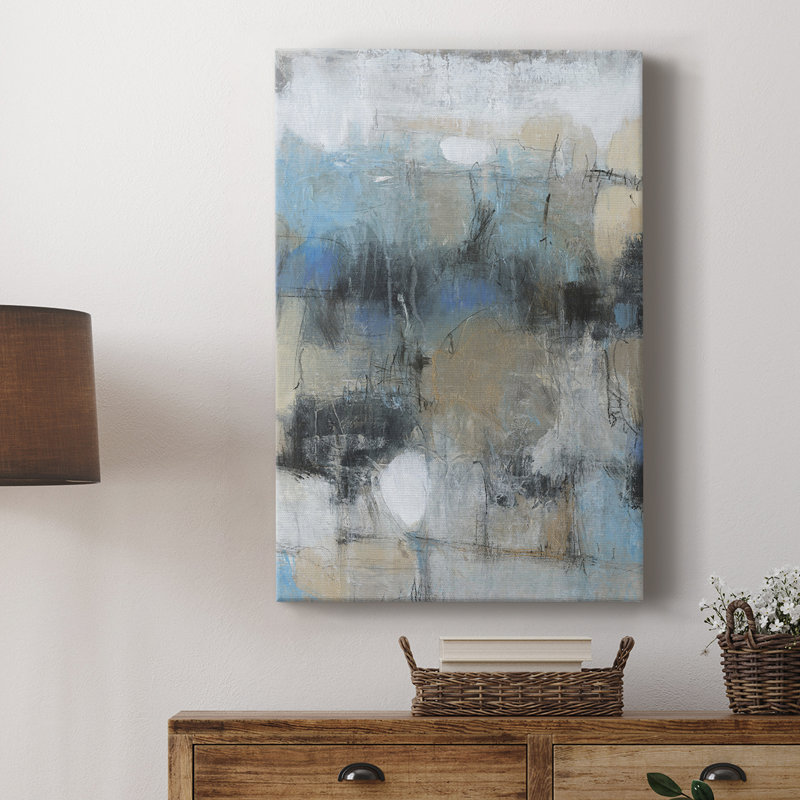 In the Moment I - galerie sur mesure, H 27 po x l 18 po