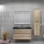 Ensemble de meuble-lavabo simple 36 po-563429133