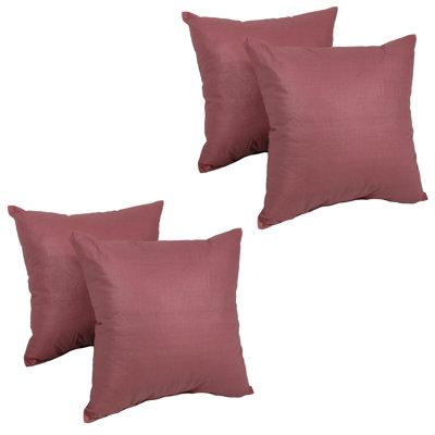  Cotton Throw Pillow