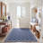 Herefordshire Performance Geometric Indoor/Outdoor Area Rug-608196070
