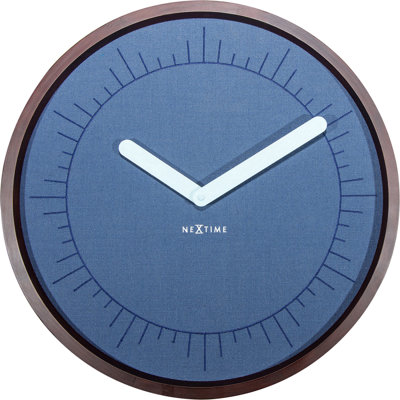 Horloge murale 19,68 po Chasity