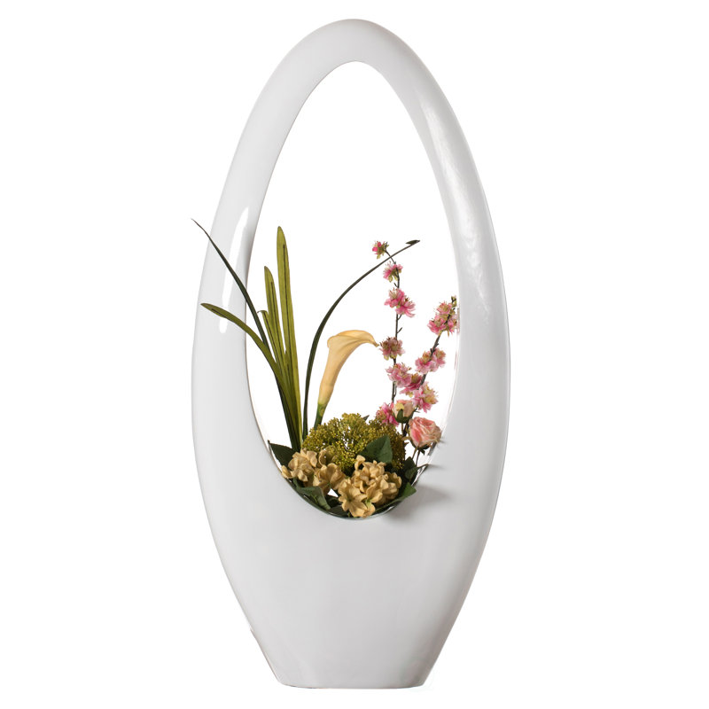 Floor Vase