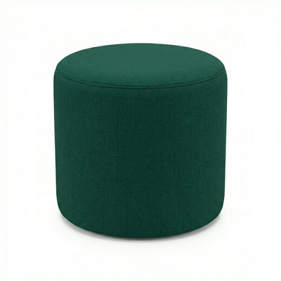 Berlin Gardens Lilly Hive 18" Round Pouf
