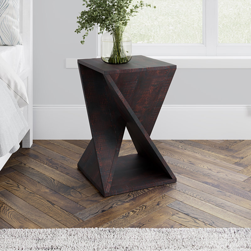 Table de bout Rivera, Espresso